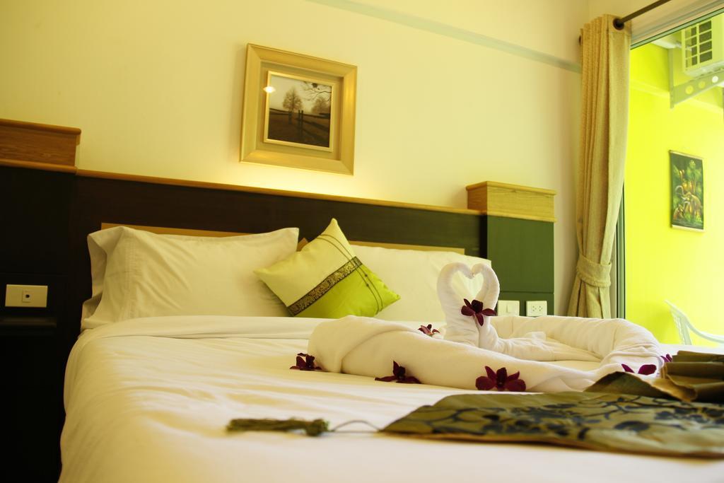 Yindee Khách sạn Patong